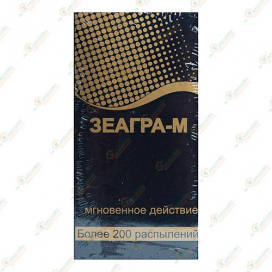 Зеагра -М спрей 12гр