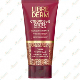 LIBREDERM Стволовые клетки  Желе д/умывания 150мл