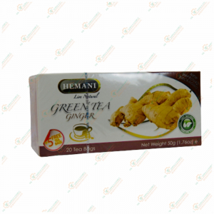 Hemani Green tea