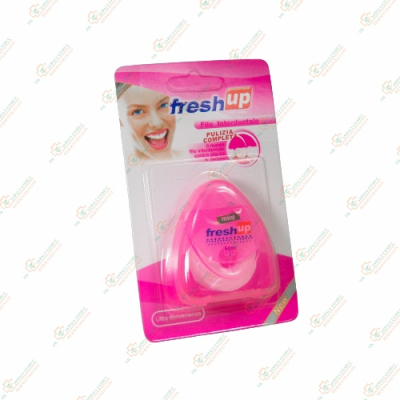 Fresh up зубная нит 50м