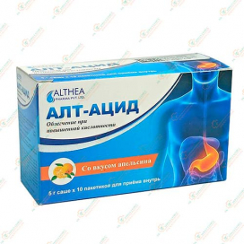 Алт-Ацид 5гр саше 10пакет