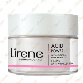 Lirene Anti-Aging Крем 50мл разглаживающий