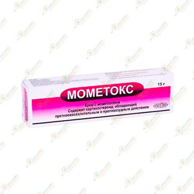 Мометокс крем 15гр
