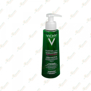 VICHY Normaderm Phytosolution очищающий гель для умывания