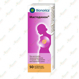 Мастодион капли   50мл