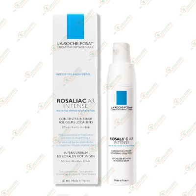 La Roche-Posay Rosaliac AR Intense Интенсивная сыворотка для лица против покраснений, 40 мл