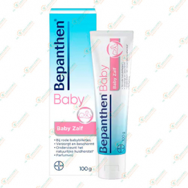 Бепантен (Bepanthol Baby) мазь 100гр