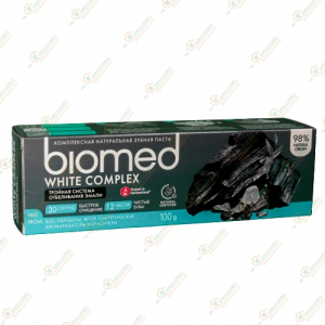 Зубная паста Biomed White Complex, 100 г