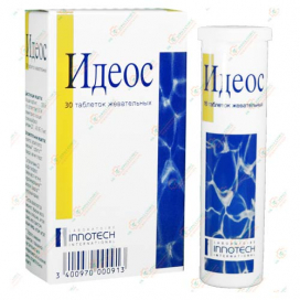 Идеос 30жев.таб.-Франция
