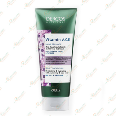 Vichy Dercos Nutrients Vitamin  Кондиционер для блеска волос