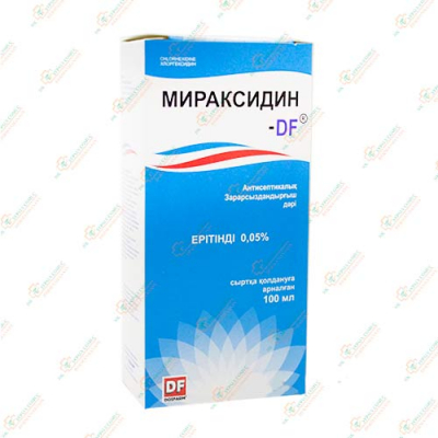 Мираксидин-DF 0.05 100мл во фл