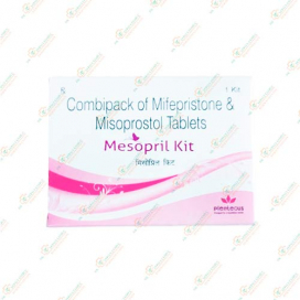 Мефипристон (Mesopril Kit) 5таб