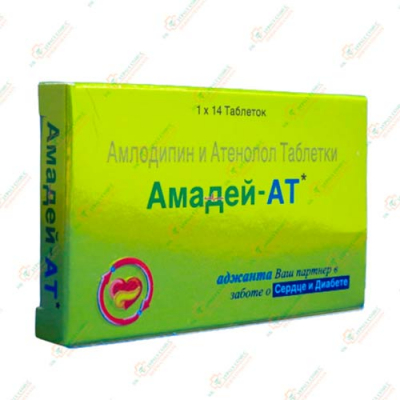Амадей-АТ 14таб.
