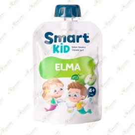 Детское питание Smart Kid 90гр Яблоко