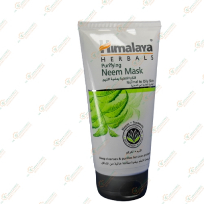 Himalaya Herbals Очищающая маска с нимом 75 мл