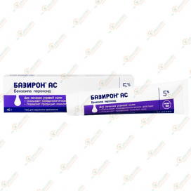 Базирон АС 40гр 5проц.