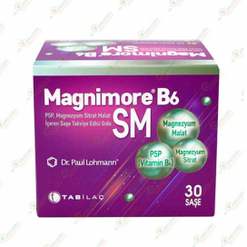 Магниморе В6 SM 30саше