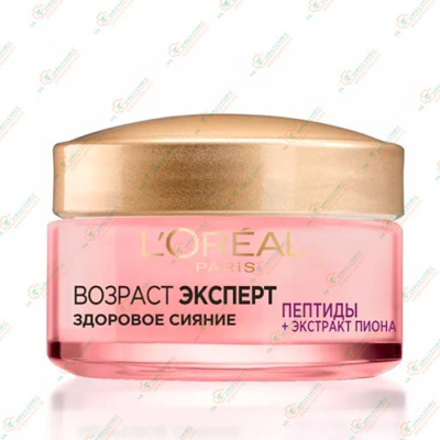 Loreal Возраст эксперт 50мл Здоровое сияние