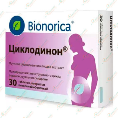 Циклодинон-ТМ 30таблеток -Германия