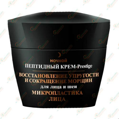 Vitex Premium Peptides Крем-Prestige Восстан.упругости 45мл -Беларусь
