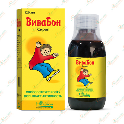 ВиваБон сироп 120мл