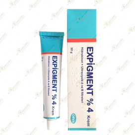 Экспигмент крем 30гр