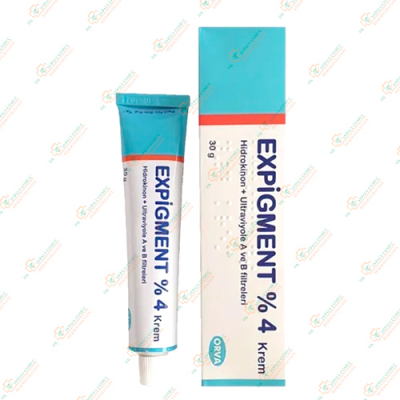 Экспигмент крем 30гр