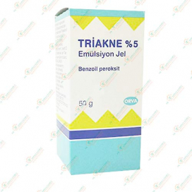 Триакне гель эмульс.50гр