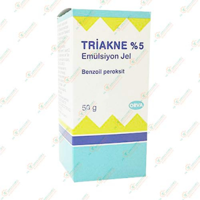 Триакне гель эмульс.50гр