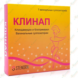Клинап 7ваг.супп