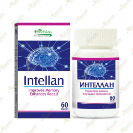 Интеллан 60капсул