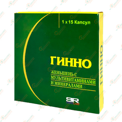 Гинно 15капсул