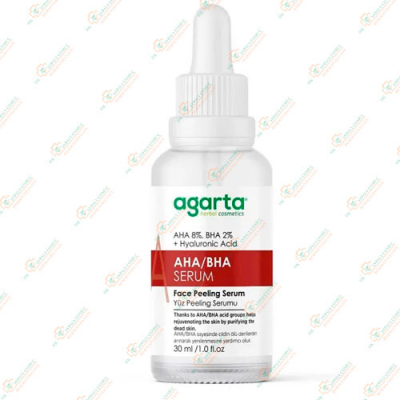 Agarta Сыворотка AHA/BHA 30мл