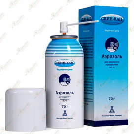 REVDI SKIN-CAP® аэрозоль 70гр