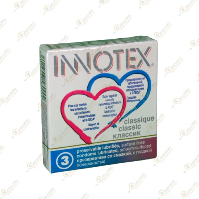 Презервативы  Innotex Classic 