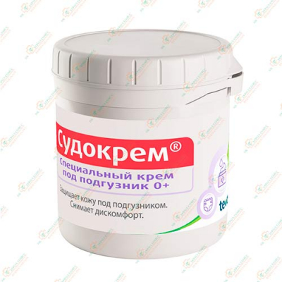 Судокрем 125гр