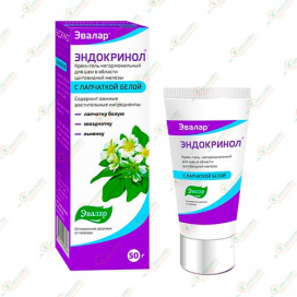 Эндокринол крем-гель 50гр.