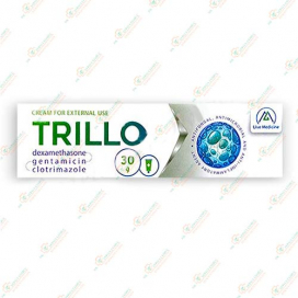 Трилло крем 30гр