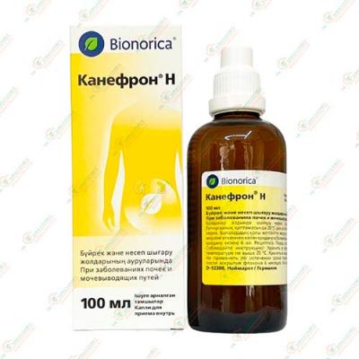 Канефрон Н-ТМ 100мл