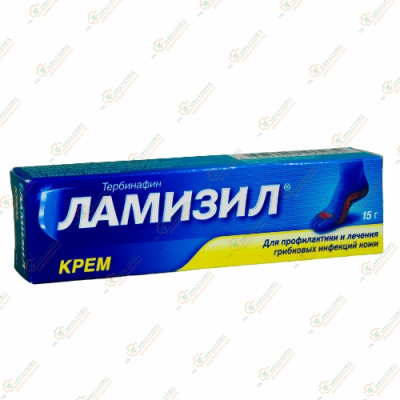 Ламизил крем 15г