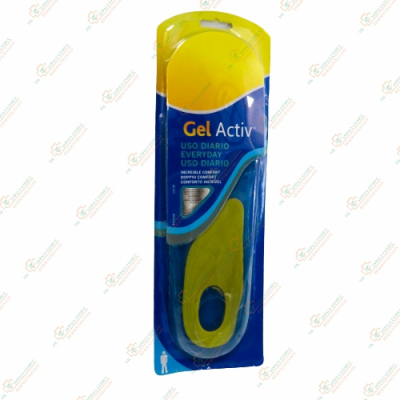 Gel activ стельки для обуви