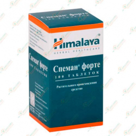 Спеман Форте 100таб.