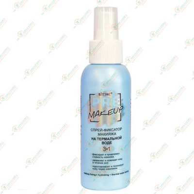 Vitex PRE-MAKEUP Спрей-фиксатор макияжа 100мл