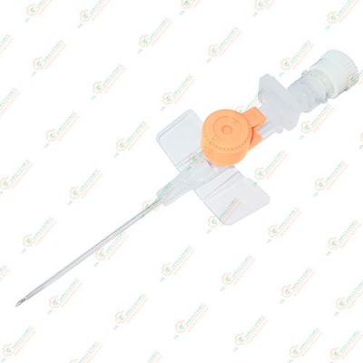 Катетер периферический 24G BIO-FLON